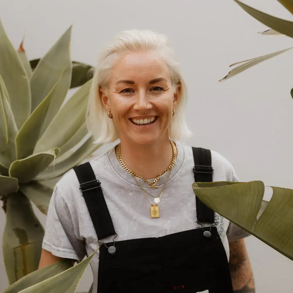 Buchhaltungsmentorin und gelernte Steuerfachangestellte Melanie Göggel im Portrait.